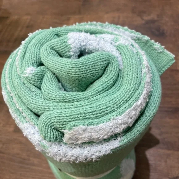 48"x58" Snail Knit Throw Blanket - Pillowfort™ - Picture 6 of 9